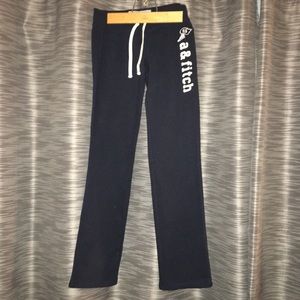 Abercrombie kids sweats